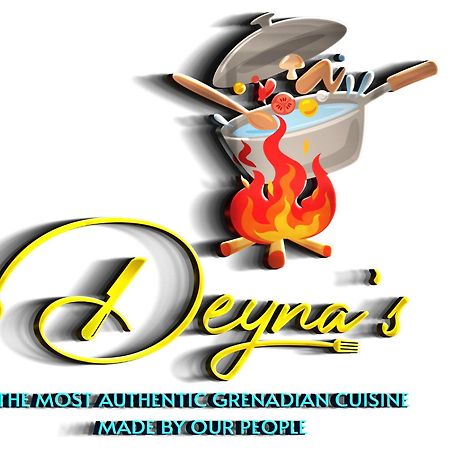 Deyna'S City Inn St. George's 外观 照片