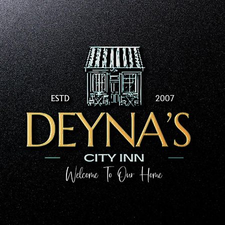 Deyna'S City Inn St. George's 外观 照片