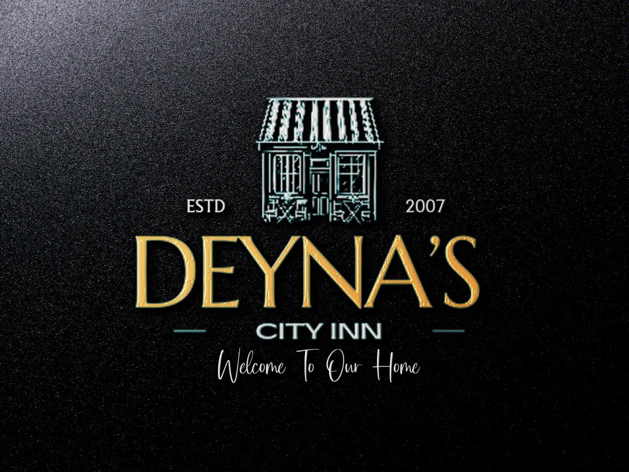 Deyna'S City Inn St. George's 外观 照片