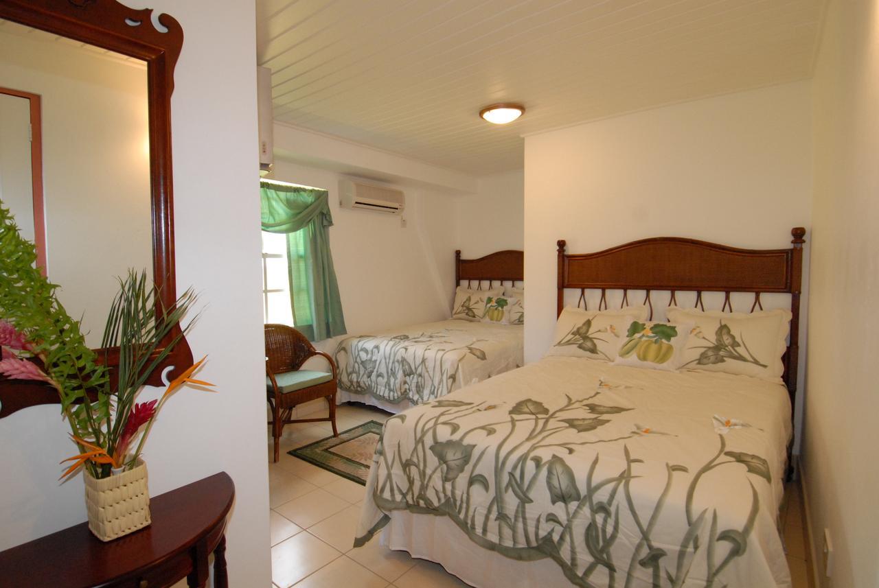 Deyna'S City Inn St. George's 外观 照片